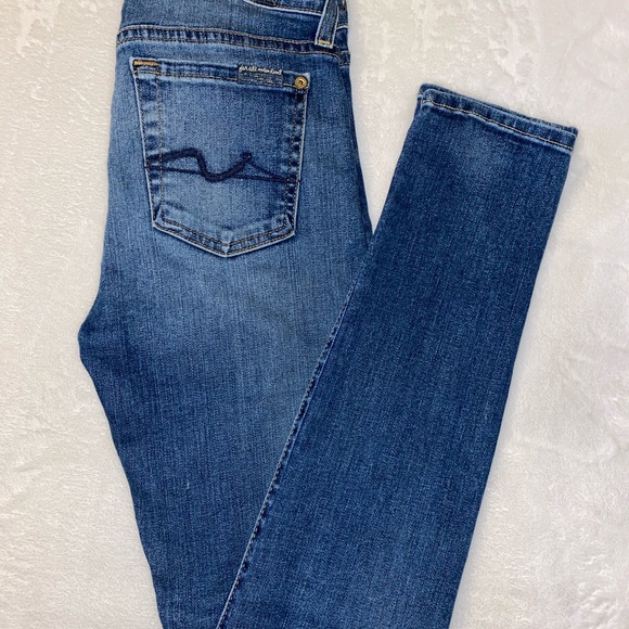7 for all mankind jeans - Picture 2 of 4